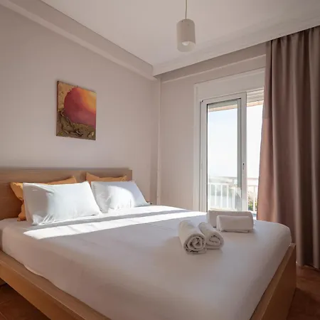 Seagull House By Rentalspro - Nea Potidaia Hlkidiki Apartament *
