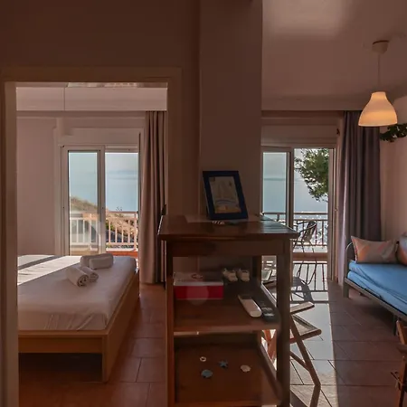Seagull House By Rentalspro - Nea Potidaia Hlkidiki Apartament