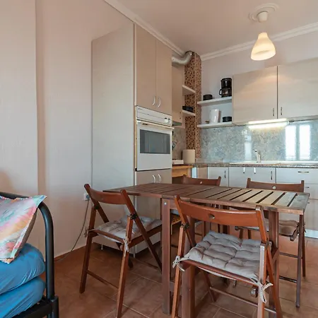 Apartmán Seagull House By Rentalspro - Nea Potidaia Hlkidiki *