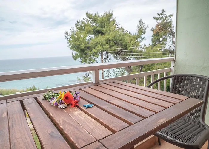 Seagull House By Rentalspro - Nea Potidaia Hlkidiki Nea Poteidaia