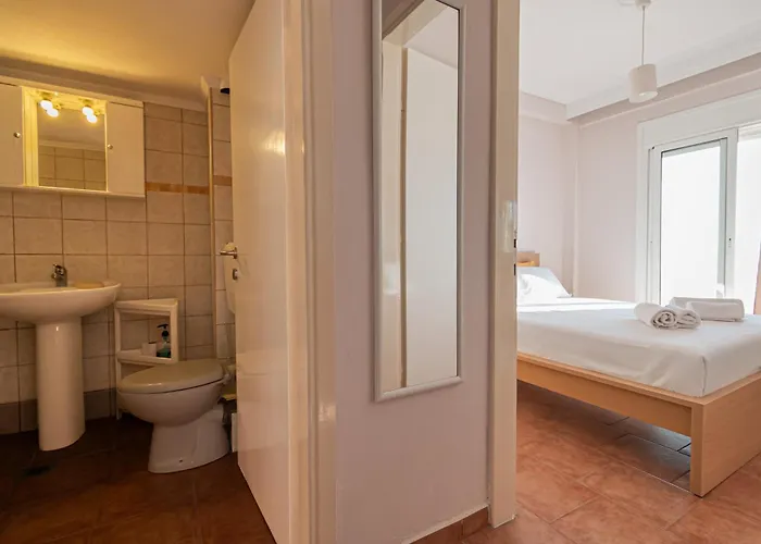 Seagull House By Rentalspro - Nea Potidaia Hlkidiki Apartament Nea Poteidaia