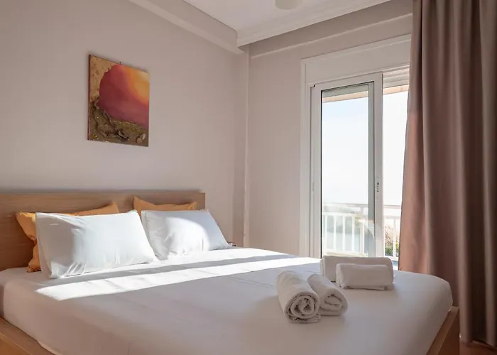 Seagull House By Rentalspro - Nea Potidaia Hlkidiki Apartament *