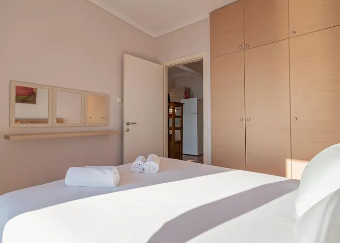 Apartament Seagull House By Rentalspro - Nea Potidaia Hlkidiki *