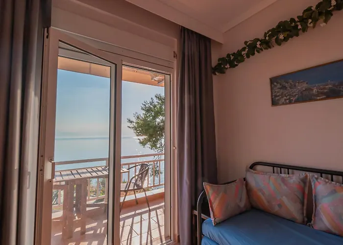Apartament Seagull House By Rentalspro - Nea Potidaia Hlkidiki Nea Poteidaia