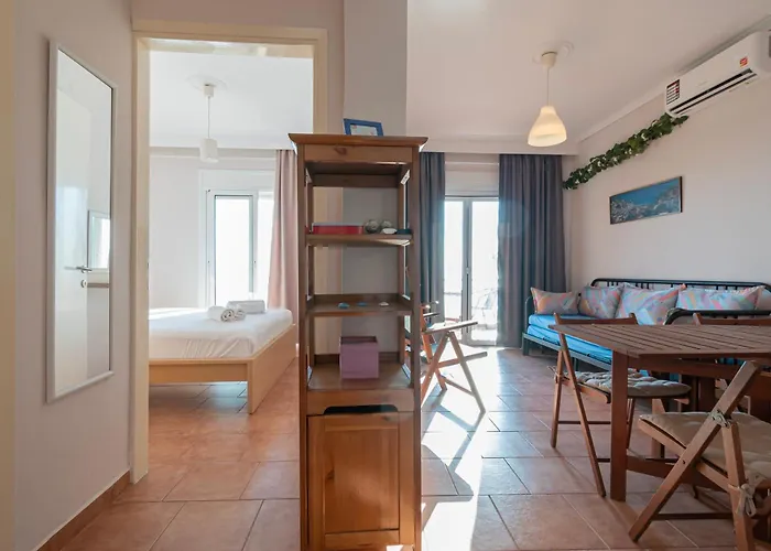 Seagull House By Rentalspro - Nea Potidaia Hlkidiki * Nea Poteidaia