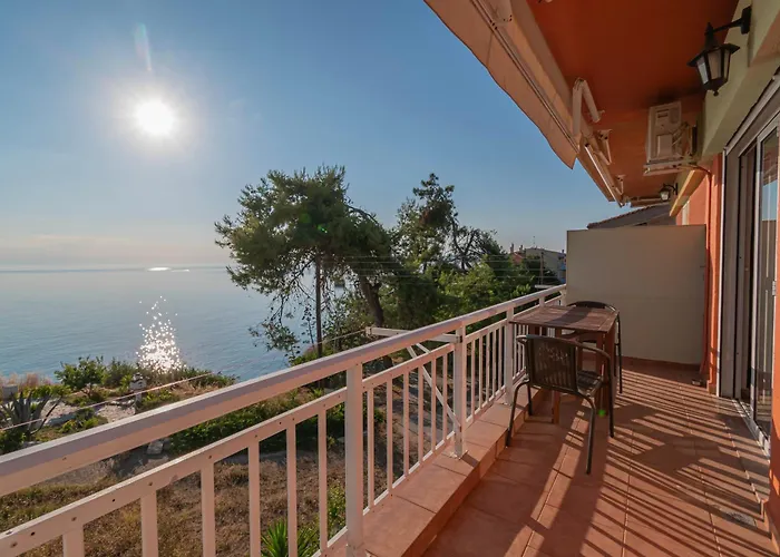 Seagull House By Rentalspro - Nea Potidaia Hlkidiki Apartament