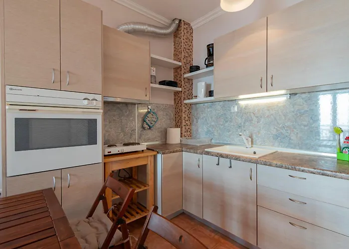 Apartament Seagull House By Rentalspro - Nea Potidaia Hlkidiki