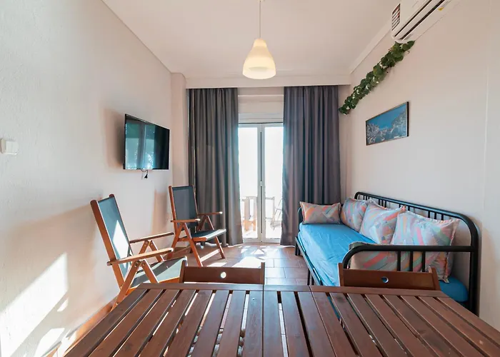 Seagull House By Rentalspro - Nea Potidaia Hlkidiki Nea Poteidaia