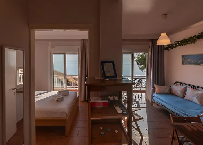 Seagull House By Rentalspro - Nea Potidaia Hlkidiki Apartament