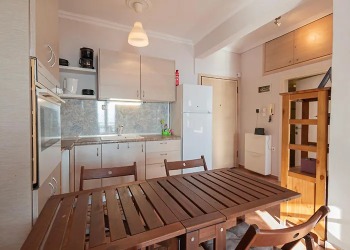 Apartament Seagull House By Rentalspro - Nea Potidaia Hlkidiki *