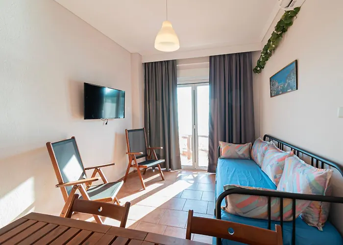 Seagull House By Rentalspro - Nea Potidaia Hlkidiki