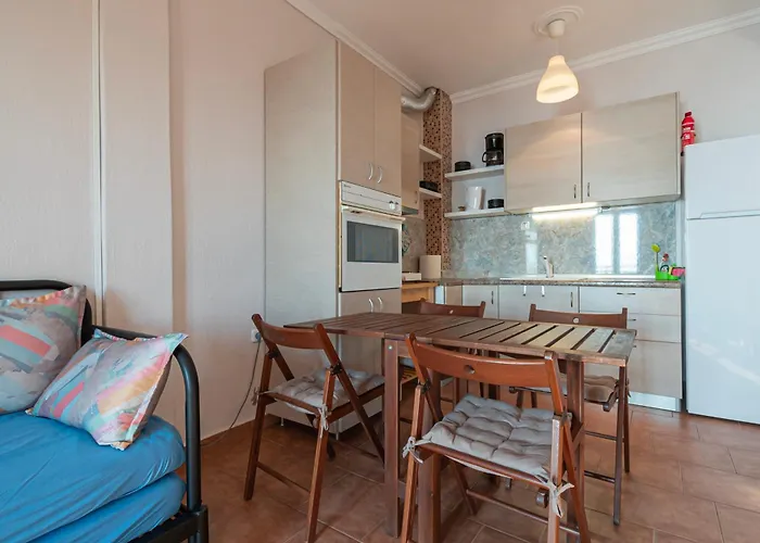 Apartament Seagull House By Rentalspro - Nea Potidaia Hlkidiki *