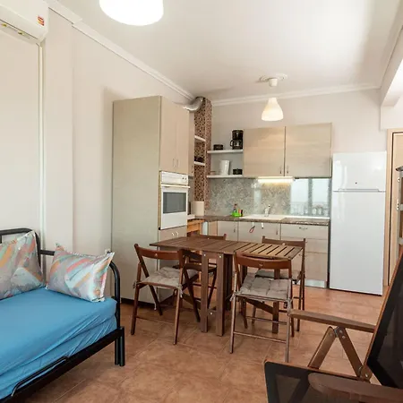 Seagull House By Rentalspro - Nea Potidaia Hlkidiki Appartement