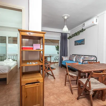 Seagull House By Rentalspro - Nea Potidaia Hlkidiki Appartement
