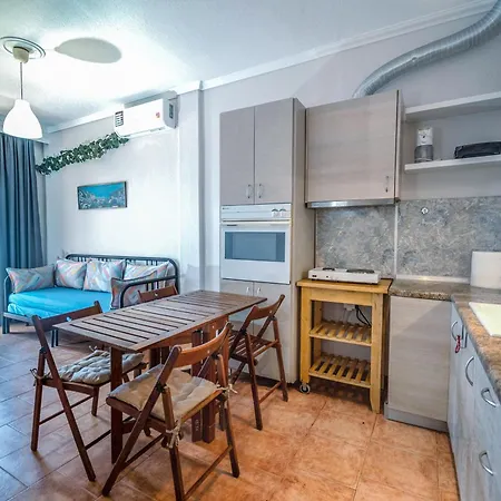 Seagull House By Rentalspro - Nea Potidaia Hlkidiki Appartement *